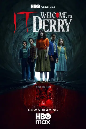 Plakat к сериалу "To: Witajcie w Derry" #1288563