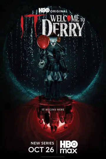 Plakat к сериалу "To: Witajcie w Derry" #1288572