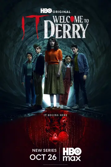 Plakat к сериалу "To: Witajcie w Derry" #1288573