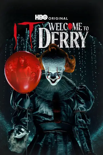 Plakat к сериалу "To: Witajcie w Derry" #1288578