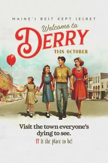 Plakat к сериалу "To: Witajcie w Derry" #1288584