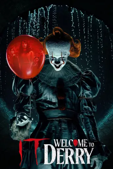 Plakat к сериалу "To: Witajcie w Derry" #1288587