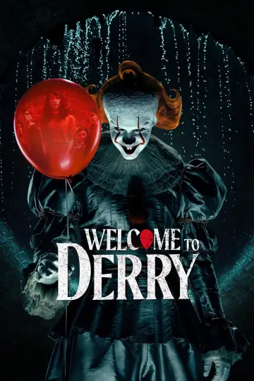 Plakat к сериалу "To: Witajcie w Derry" #1288590