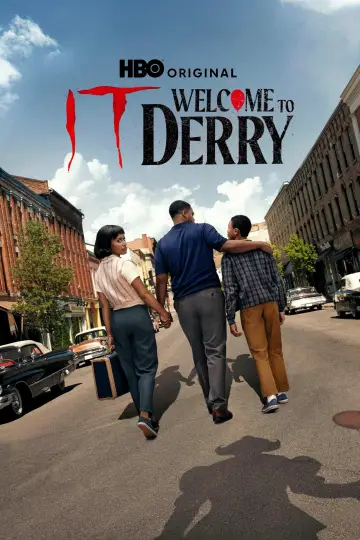 Plakat к сериалу "To: Witajcie w Derry" #1288591