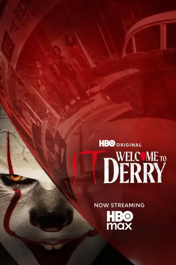 Plakat к сериалу "To: Witajcie w Derry" #1288592