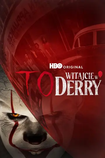 Plakat к сериалу "To: Witajcie w Derry" #1288600