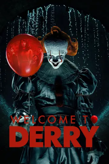 Plakat к сериалу "To: Witajcie w Derry" #1288606