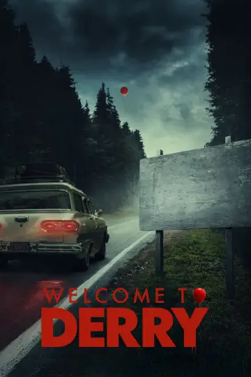 Plakat к сериалу "To: Witajcie w Derry" #1288608