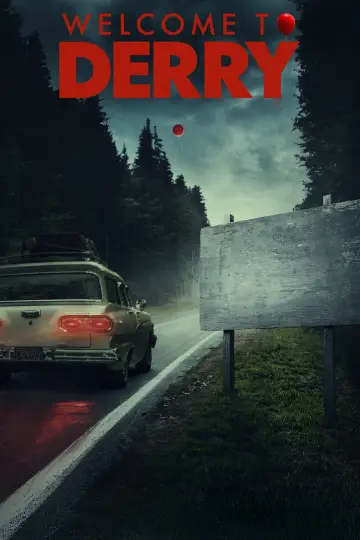 Plakat к сериалу "To: Witajcie w Derry" #1288611
