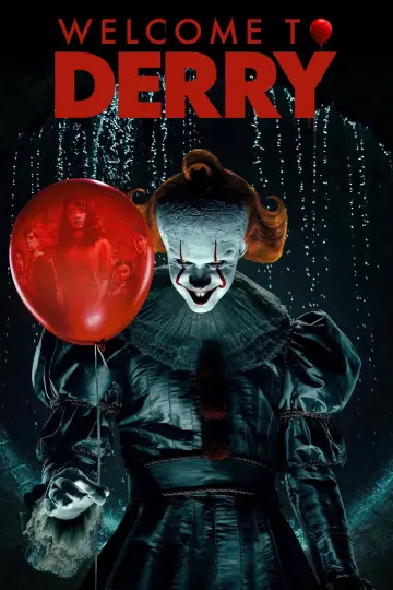 Plakat к сериалу "To: Witajcie w Derry" #1288612