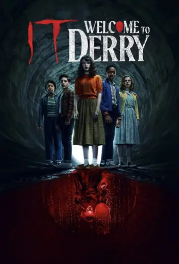 Plakat к сериалу "To: Witajcie w Derry" #1288615