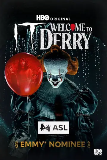 Plakat к сериалу "To: Witajcie w Derry" #1288617