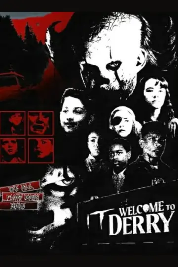 Plakat к сериалу "To: Witajcie w Derry" #1288618