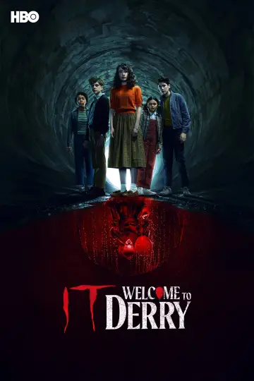 Plakat do serialu "To: Witajcie w Derry" #1600205