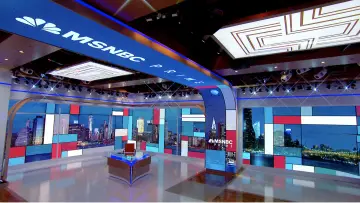 Zasłona do serialu "MSNBC Prime" #1606524