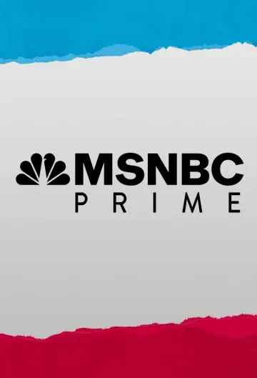 Plakat do serialu "MSNBC Prime" #1606526