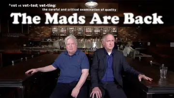 Zasłona do serialu "The Mads are Back" #1483690