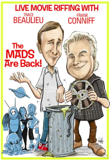 Plakat do serialu "The Mads are Back" #1483694