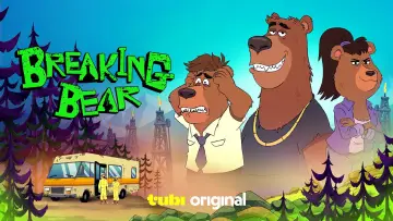 Zasłona к сериалу "Breaking Bear" #1474876