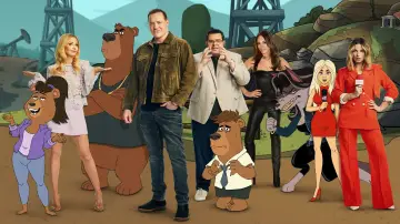 Zasłona к сериалу "Breaking Bear" #1474880