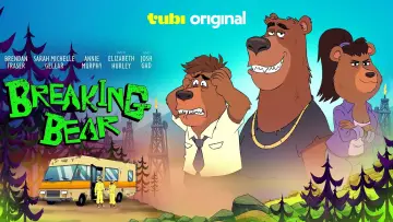 Zasłona к сериалу "Breaking Bear" #1474892