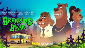 Zasłona к сериалу "Breaking Bear" #1474895