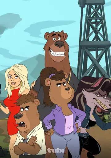 Plakat к сериалу "Breaking Bear" #1474919