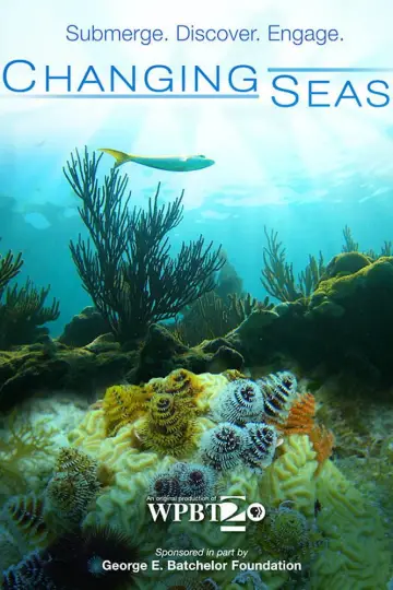 Plakat do serialu "Changing Seas" #1398011