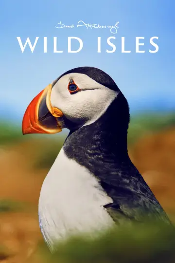 Plakat do serialu "Dzikie wyspy" #1847559