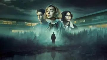 Zasłona к сериалу "Licealne duchy" #1376724