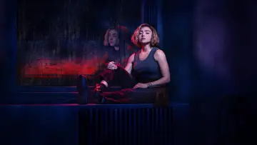 Zasłona к сериалу "Licealne duchy" #1376732