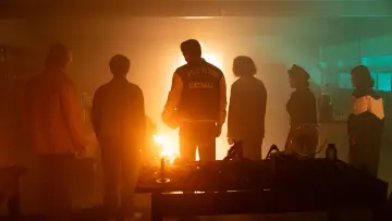 Zasłona к сериалу "Licealne duchy" #1376733