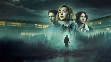Zasłona к сериалу "Licealne duchy" #1376735