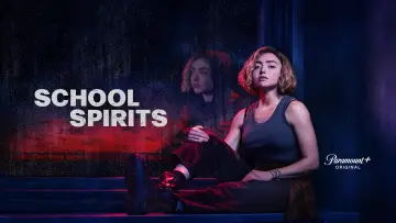 Zasłona к сериалу "Licealne duchy" #1376740
