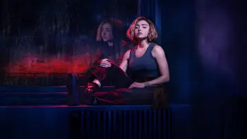 Zasłona к сериалу "Licealne duchy" #1376741
