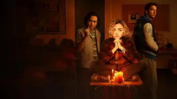 Zasłona к сериалу "Licealne duchy" #1376750