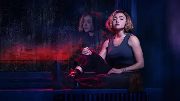 Zasłona к сериалу "Licealne duchy" #1376752