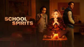 Zasłona к сериалу "Licealne duchy" #1376763