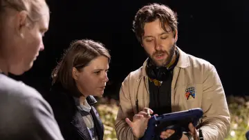 Zasłona к сериалу "Licealne duchy" #1376790