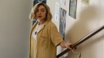 Zasłona к сериалу "Licealne duchy" #1376791