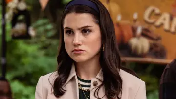 Zasłona к сериалу "Licealne duchy" #1376799