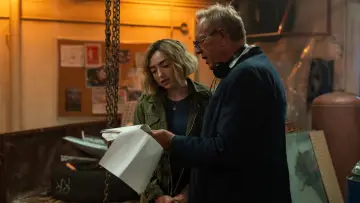 Zasłona к сериалу "Licealne duchy" #1376800