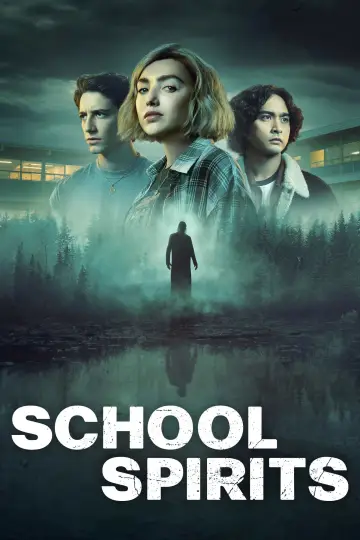 Plakat к сериалу "Licealne duchy" #1376811