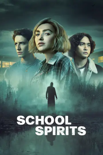 Plakat к сериалу "Licealne duchy" #1376815