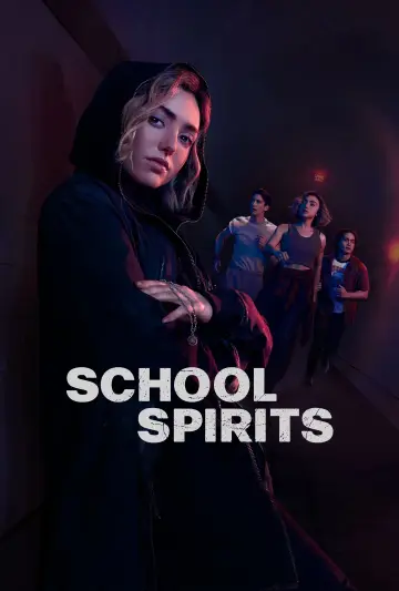 Plakat к сериалу "Licealne duchy" #1376817