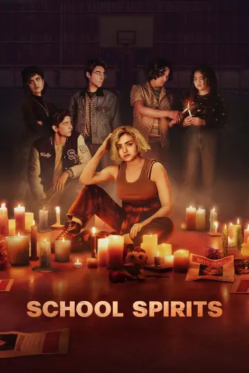 Plakat к сериалу "Licealne duchy" #1376818