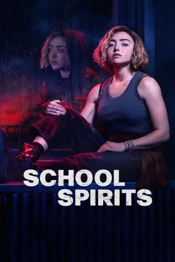 Plakat к сериалу "Licealne duchy" #1376823