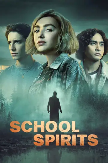 Plakat к сериалу "Licealne duchy" #1376826