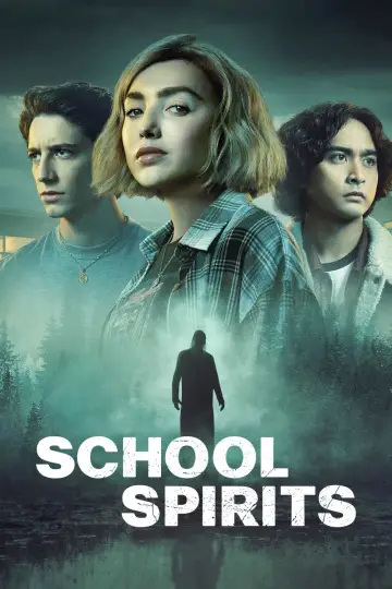 Plakat к сериалу "Licealne duchy" #1376827