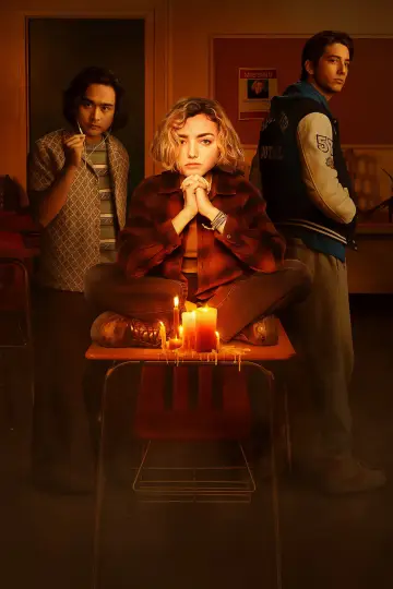 Plakat к сериалу "Licealne duchy" #1376828